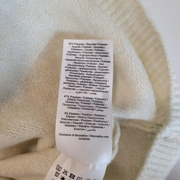 Vero Moda Women's Vigga Sleeveless O Neck Vest Dress in Birch Size‎ S NWT - Picture 9 of 12